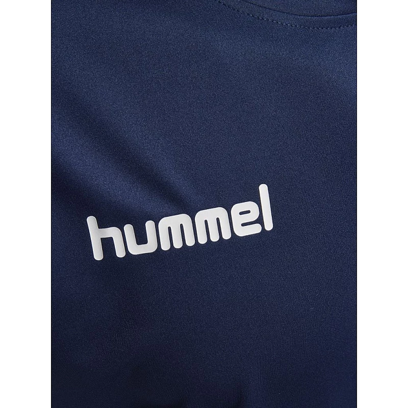 Футболка CORE POLYESTER TEE 003-756-7026-XXXL Взрослые Мужской ТЕМНО-СИНИЙ