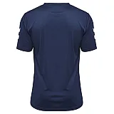 Футболка CORE POLYESTER TEE 003-756-7026-M Взрослые Мужской ТЕМНО-СИНИЙ