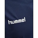 Футболка CORE POLYESTER TEE 003-756-7026-M Взрослые Мужской ТЕМНО-СИНИЙ