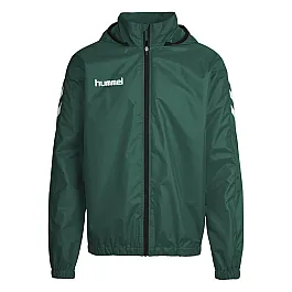 Вітрівка CORE SPRAY JACKET 080-822-6140-S Дорослі Унісекс ЗЕЛЕНИЙ