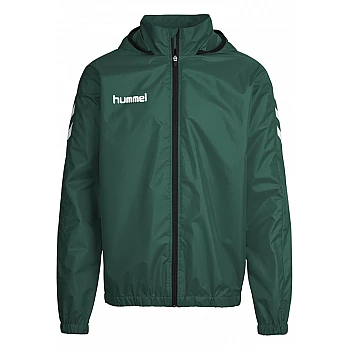 Ветровка CORE SPRAY JACKET 080-822-6140-S Взрослые Унисекс ЗЕЛЁНЫЙ