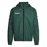 Вітрівка CORE SPRAY JACKET 080-822-6140-XXL Дорослі Унісекс ЗЕЛЕНИЙ