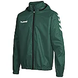Вітрівка CORE SPRAY JACKET 080-822-6140-XXL Дорослі Унісекс ЗЕЛЕНИЙ