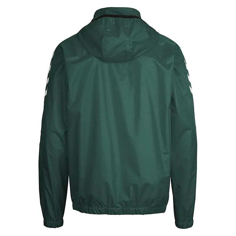 Вітрівка CORE SPRAY JACKET 080-822-6140-XXL Дорослі Унісекс ЗЕЛЕНИЙ