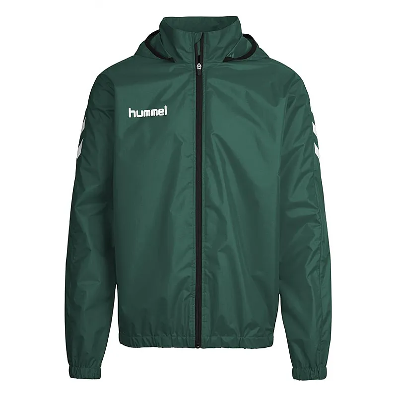 Вітрівка CORE SPRAY JACKET 080-822-6140-XL Дорослі Унісекс ЗЕЛЕНИЙ