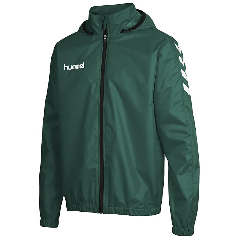 Вітрівка CORE SPRAY JACKET 080-822-6140-XL Дорослі Унісекс ЗЕЛЕНИЙ
