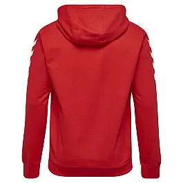Худі CORE COTTON HOODIE 033-451-3062-S Дорослі Унісекс ЧЕРВОНИЙ