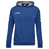 Худі CORE COTTON HOODIE 033-451-7045-S Дорослі Унісекс СИНІЙ