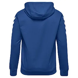 Худі CORE COTTON HOODIE 033-451-7045-S Дорослі Унісекс СИНІЙ