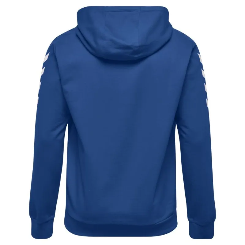 Худі CORE COTTON HOODIE 033-451-7045-S Дорослі Унісекс СИНІЙ