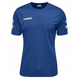 Футболка CORE POLYESTER TEE 003-756-7045-XXL Взрослые Мужской СИНИЙ