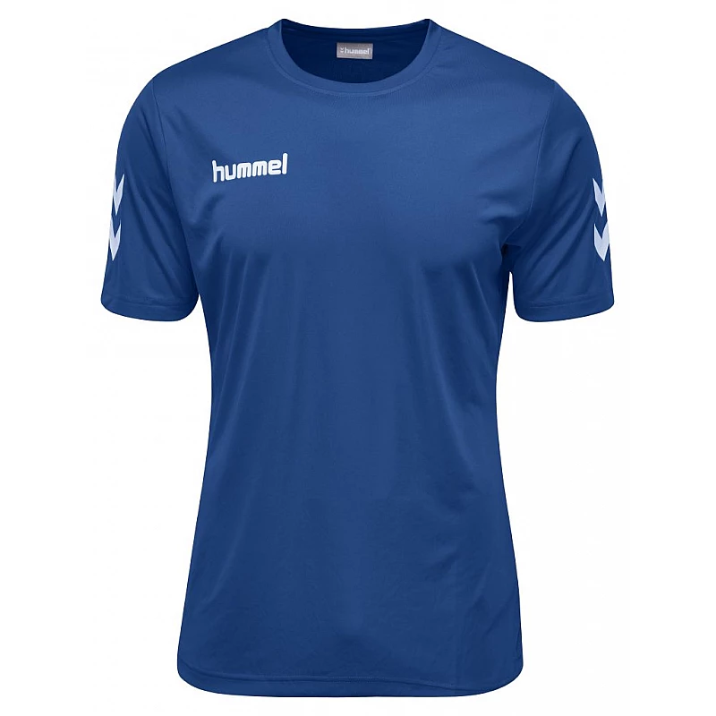 Футболка CORE POLYESTER TEE 003-756-7045-XXL Взрослые Мужской СИНИЙ