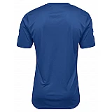 Футболка CORE POLYESTER TEE 003-756-7045-XXL Взрослые Мужской СИНИЙ