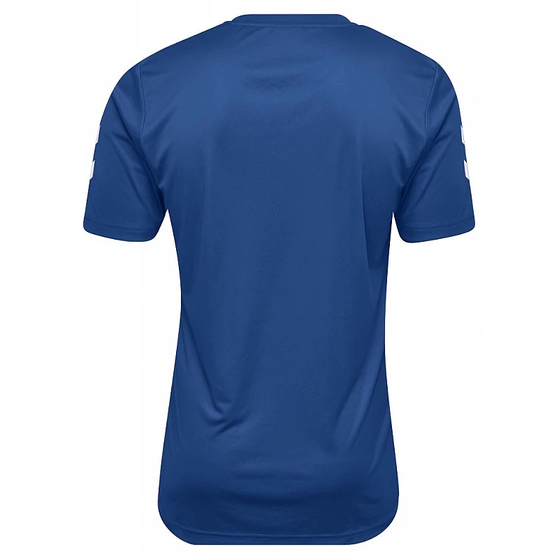 Футболка CORE POLYESTER TEE 003-756-7045-XXL Взрослые Мужской СИНИЙ