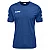Футболка CORE POLYESTER TEE 003-756-7045-XL Взрослые Мужской СИНИЙ