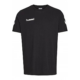 Футболка CORE COTTON TEE 009-541-2001-L Взрослые Женский ЧЕРНЫЙ