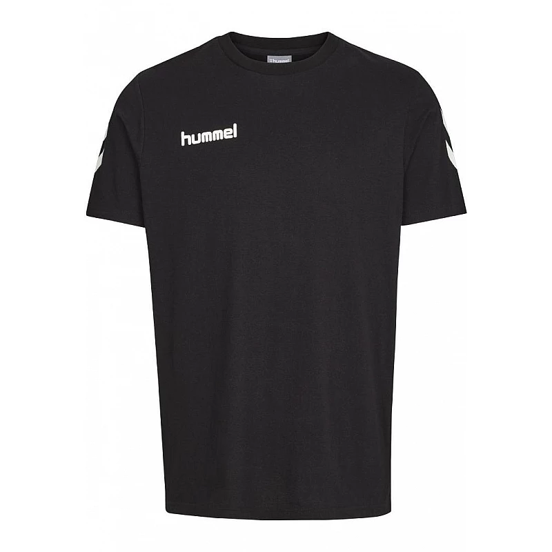 Футболка CORE COTTON TEE 009-541-2001-L Взрослые Женский ЧЕРНЫЙ