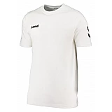 Футболка CORE COTTON TEE 009-541-9001-S Дорослі Жіноча БІЛИЙ