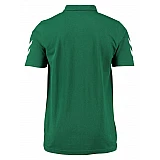 Поло CORE COTTON POLO 002-431-6140-XXXL Дорослі Унісекс ЗЕЛЕНИЙ