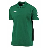 Поло CORE COTTON POLO 002-431-6140-XXXL Дорослі Унісекс ЗЕЛЕНИЙ
