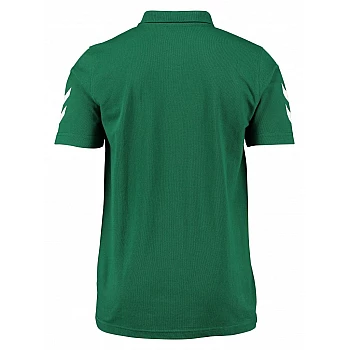 Поло CORE COTTON POLO 002-431-6140-S Дорослі Унісекс ЗЕЛЕНИЙ