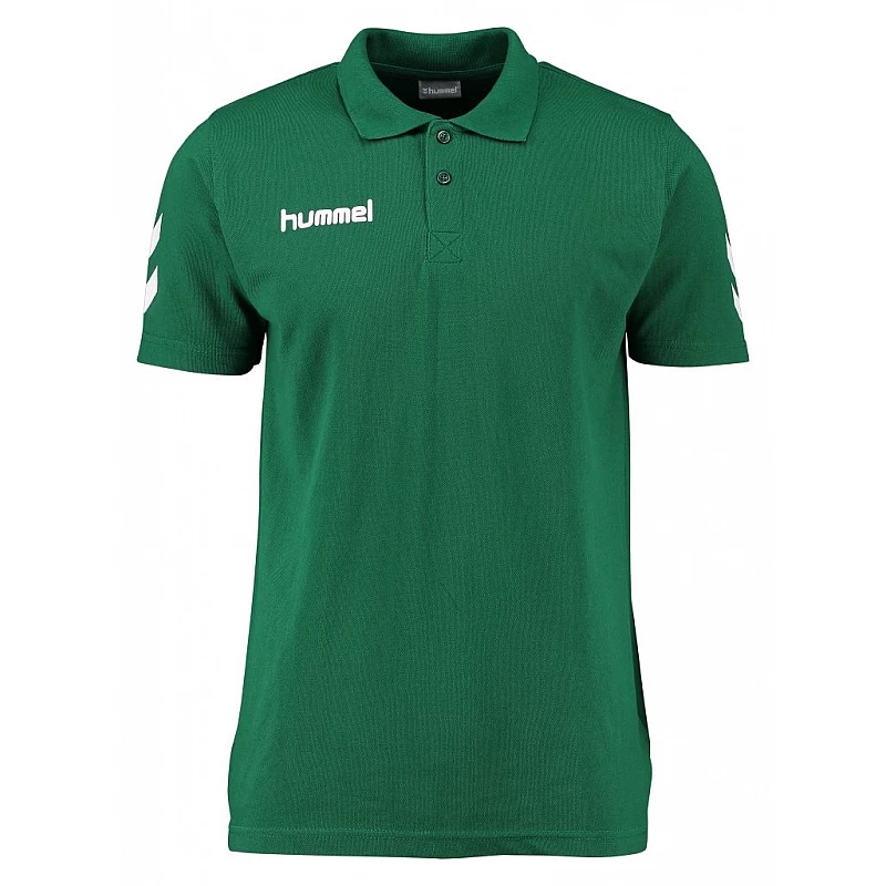 Поло CORE COTTON POLO 002-431-6140-XL Дорослі Унісекс ЗЕЛЕНИЙ