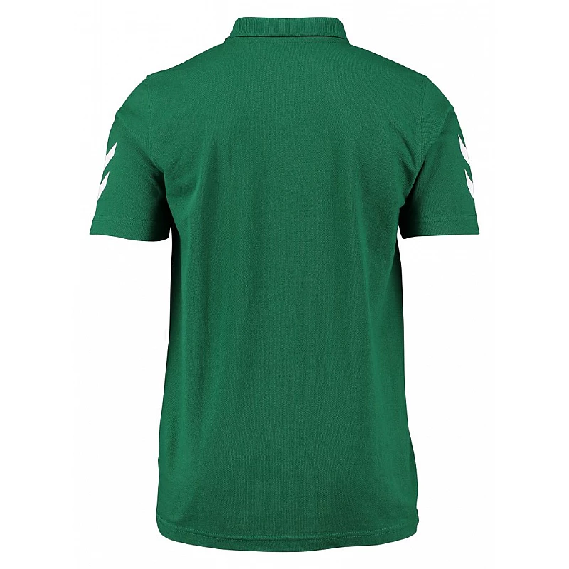 Поло CORE COTTON POLO 002-431-6140-XL Дорослі Унісекс ЗЕЛЕНИЙ
