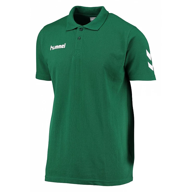 Поло CORE COTTON POLO 002-431-6140-XL Дорослі Унісекс ЗЕЛЕНИЙ