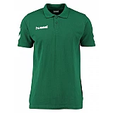 Поло CORE COTTON POLO 002-431-6140-L Дорослі Унісекс ЗЕЛЕНИЙ