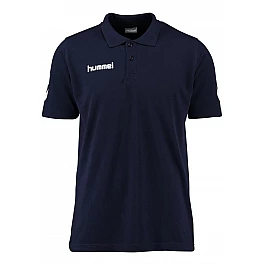 Поло CORE COTTON POLO 002-431-7026-S Дорослі Унісекс ТЕМНО-СИНІЙ
