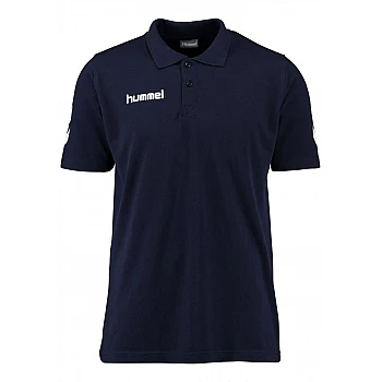 Поло CORE COTTON POLO 002-431-7026-S Дорослі Унісекс ТЕМНО-СИНІЙ