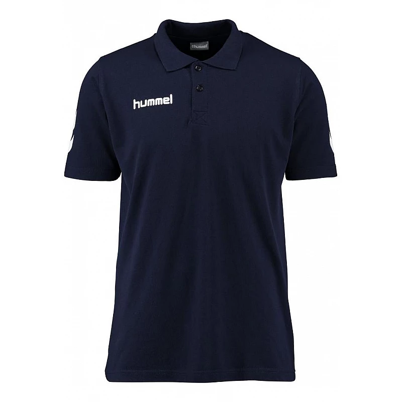 Поло CORE COTTON POLO 002-431-7026-S Дорослі Унісекс ТЕМНО-СИНІЙ
