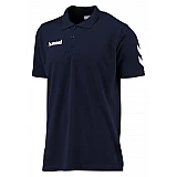 Поло CORE COTTON POLO 002-431-7026-S Дорослі Унісекс ТЕМНО-СИНІЙ
