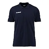 Поло CORE COTTON POLO 002-431-7026-XXXL Дорослі Унісекс ТЕМНО-СИНІЙ