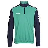 Реглан CORE 1/2 ZIP SWEAT 036-895-8622-XXL Дорослі Чоловіча БІРЮЗОВИЙ