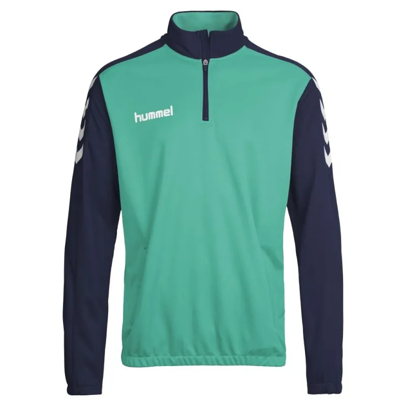 Реглан CORE 1/2 ZIP SWEAT 036-895-8622-M Взрослые Мужской БИРЮЗОВЫЙ