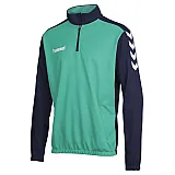 Реглан CORE 1/2 ZIP SWEAT 036-895-8622-M Взрослые Мужской БИРЮЗОВЫЙ