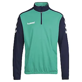 Реглан CORE 1/2 ZIP SWEAT 036-895-8622-S Взрослые Мужской БИРЮЗОВЫЙ