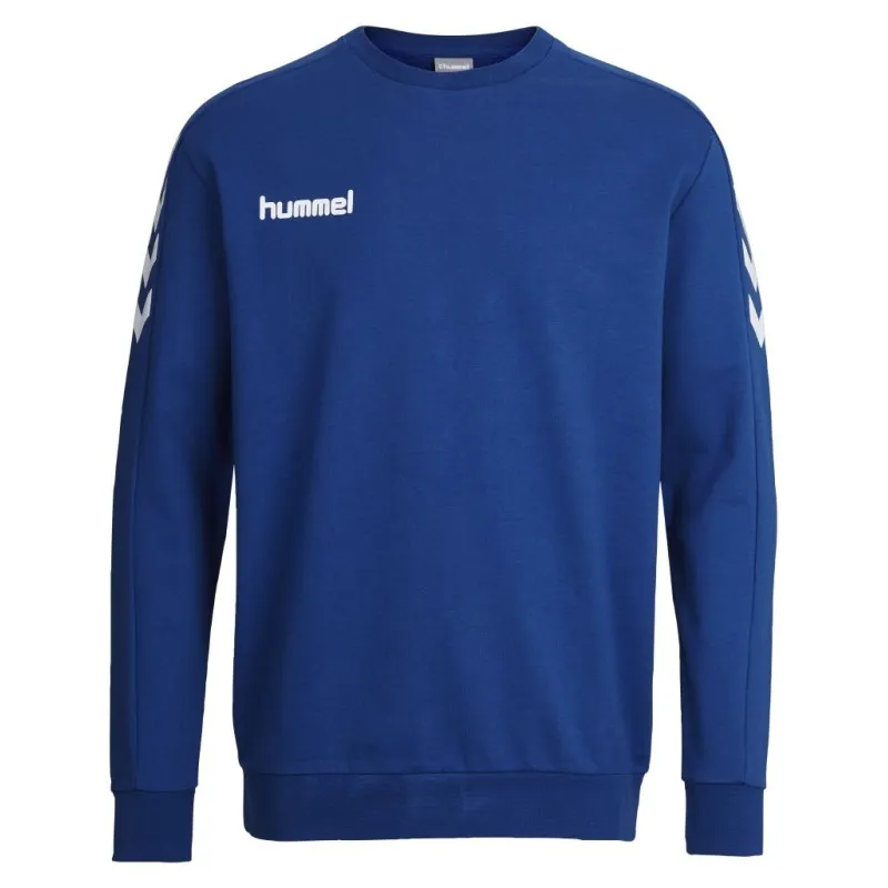 Світшоти CORE COTTON SWEAT 036-894-7045-XXL Дорослі Унісекс СИНІЙ