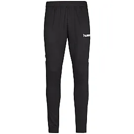 Штани CORE FOOTBALL PANT 032-165-2001-S Дорослі Унісекс ЧОРНИЙ