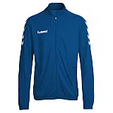 Кофта CORE POLY JACKET 036-893-7045-M Дорослі Унісекс СИНІЙ