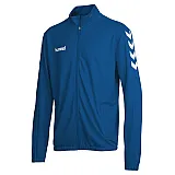 Кофта CORE POLY JACKET 036-893-7045-M Дорослі Унісекс СИНІЙ