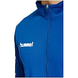 Кофта CORE POLY JACKET 036-893-7045-XXXL Взрослые Унисекс СИНИЙ