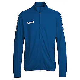Кофта CORE POLY JACKET 036-893-7045-S Взрослые Унисекс СИНИЙ