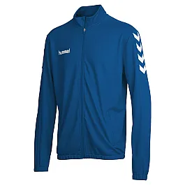 Кофта CORE POLY JACKET 036-893-7045-S Взрослые Унисекс СИНИЙ