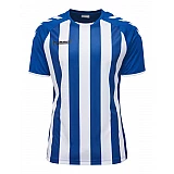 Футболка CORE STRIPED SS JERSEY 003-755-7691-S Дорослі Чоловіча СИНІЙ