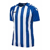Футболка CORE STRIPED SS JERSEY 003-755-7691-S Дорослі Чоловіча СИНІЙ
