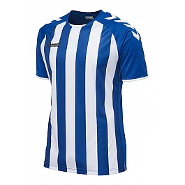 Футболка CORE STRIPED SS JERSEY 003-755-7691-S Дорослі Чоловіча СИНІЙ