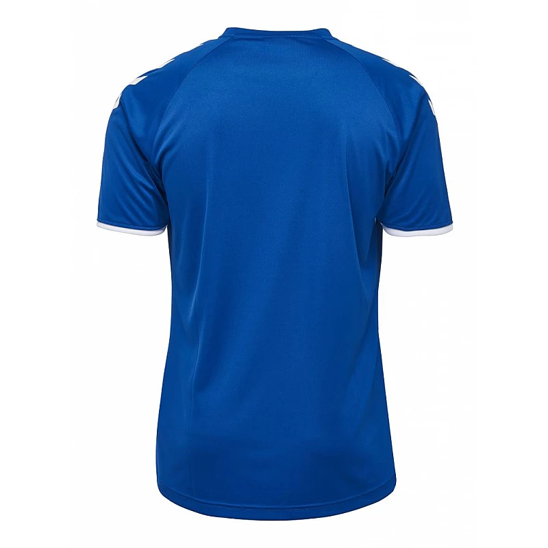 Футболка CORE STRIPED SS JERSEY 003-755-7691-S Дорослі Чоловіча СИНІЙ