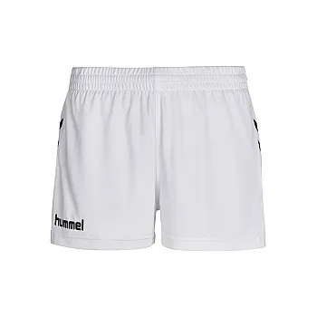 Шорты женские CORE WOMENS SHORTS 011-086-9006-XS Взрослые Женский БЕЛЫЙ